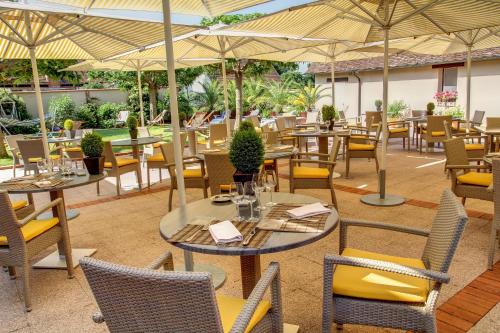 餐廳, Auberge Du Cheval Blanc - Teritoria in 塞聖旦尼 餐廳, Auberge Du Cheval Blanc - Teritoria in 塞聖旦尼