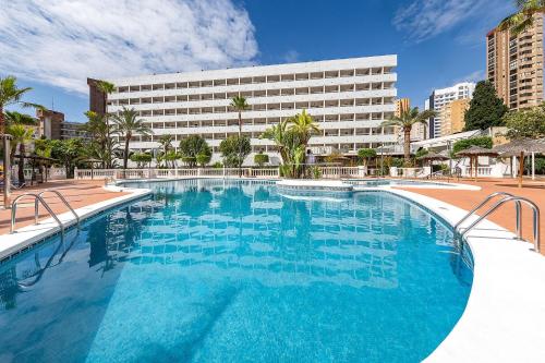 Uszoda, Poseidon Resort in Benidorm - Costa Blanca Uszoda, Poseidon Resort in Benidorm - Costa Blanca