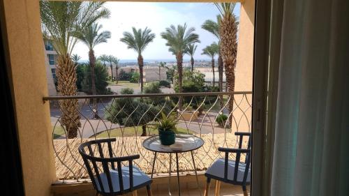 Balcony/terrace, Caesarea - Suite Paradise - C113 - סוויט פרדייס - נאות גולף, קיסריה in Caesarea Balcony/terrace, Caesarea - Suite Paradise - C113 - סוויט פרדייס - נאות גולף, קיסריה in Caesarea