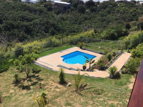 Two bedroom house with pool in Knysna Csúcs Two bedroom house with pool in Knysna Csúcs