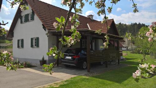 A szálláshely kívülről, Ferienhaus Am Bach in Kirchberg An Der Raab A szálláshely kívülről, Ferienhaus Am Bach in Kirchberg An Der Raab