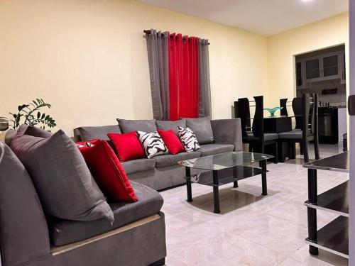 house on the hill in Nagua house on the hill in Nagua