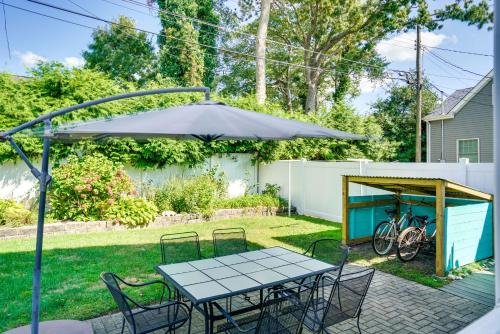 The 1818 Home with Porch and Grill - 1 Mi to Beach! in Other The 1818 Home with Porch and Grill - 1 Mi to Beach! in Other