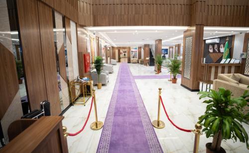 Lobi, البرج الازرق شقق فندقية Alburj Alazraq in Al Aziziyah Lobi, البرج الازرق شقق فندقية Alburj Alazraq in Al Aziziyah
