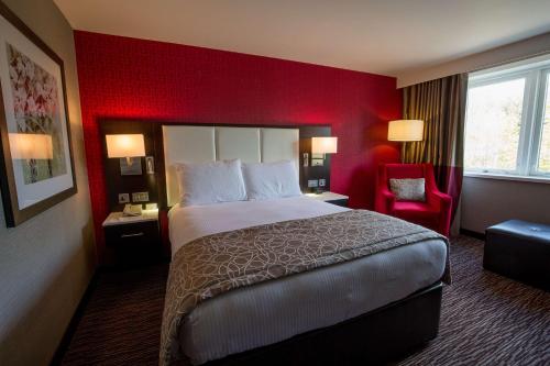 DoubleTree by Hilton Nottingham-Gateway in Нотингам DoubleTree by Hilton Nottingham-Gateway in Нотингам