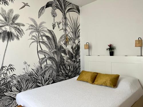 Hotel Le Flore in Frejus Hotel Le Flore in Frejus