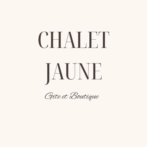 Chalet Jaune Charmant SOM in Sarcenas Chalet Jaune Charmant SOM in Sarcenas