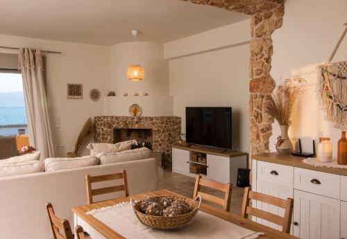 Facilities, Amelia Villa Collection in Arkitsa Facilities, Amelia Villa Collection in Arkitsa