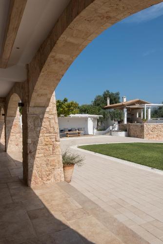 Exterior view, Amelia Villa Collection in Arkitsa Exterior view, Amelia Villa Collection in Arkitsa