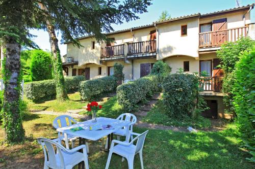 Garden, Le Clos Grand in Cahors Garden, Le Clos Grand in Cahors