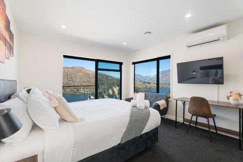 Style & Tranquillity - 4 Bedroom House