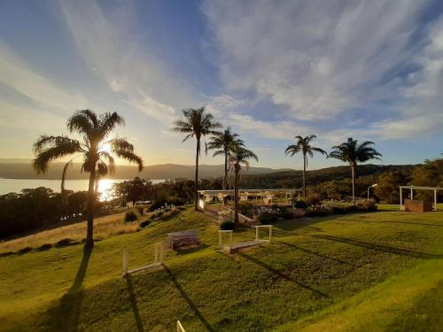 Norfolk Pine Motel in Merimbula Norfolk Pine Motel in Merimbula