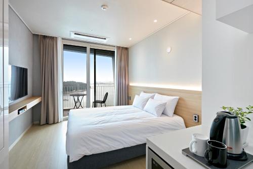 Ocean Soleview Hotel in Incheon Ocean Soleview Hotel in Incheon