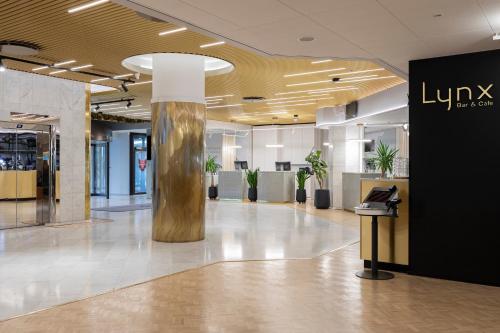 ردهة, Original Sokos Hotel Ilves Tampere in تامبيري ردهة, Original Sokos Hotel Ilves Tampere in تامبيري