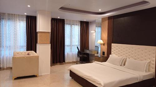The Grand Hotel in Aizawl The Grand Hotel in Aizawl