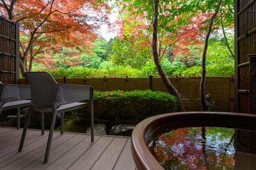 Garden, Fukuichi in Ikaho Garden, Fukuichi in Ikaho