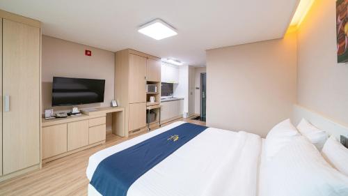The Hotel Soo in Yeosu-si The Hotel Soo in Yeosu-si