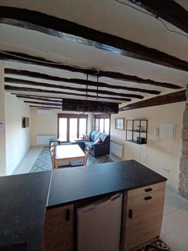 keuken, Apartamentos Rurales CR Mazaleón (Apartamentos Rurales CR Mazaleon) in Calaceite keuken, Apartamentos Rurales CR Mazaleón (Apartamentos Rurales CR Mazaleon) in Calaceite