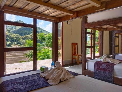 99 BACKPACKERS pakbeng in パクベン 99 BACKPACKERS pakbeng in パクベン