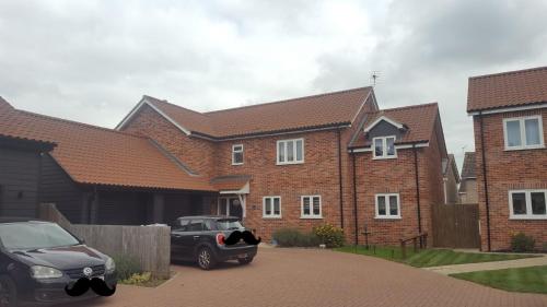 Vista exterior, Home away from home in Mildenhall Vista exterior, Home away from home in Mildenhall