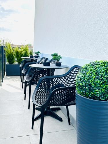 Medirooms Apartments in เฟลด์เคียร์เชน ไบ กราซ Medirooms Apartments in เฟลด์เคียร์เชน ไบ กราซ