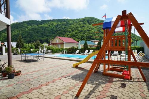 This photo about Solnechniy Guest house shared on HyHotel.com