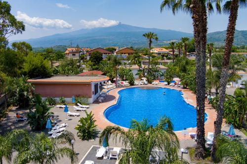 Villaggio Alkantara in Porticato Villaggio Alkantara in Porticato