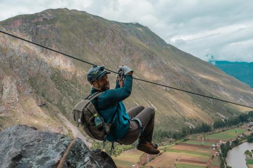 Skylodge Adventure Suites in Ollantaytambo Skylodge Adventure Suites in Ollantaytambo