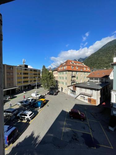 A környék, Haus zum Rütli (Haus zum Rutli) in Chur A környék, Haus zum Rütli (Haus zum Rutli) in Chur