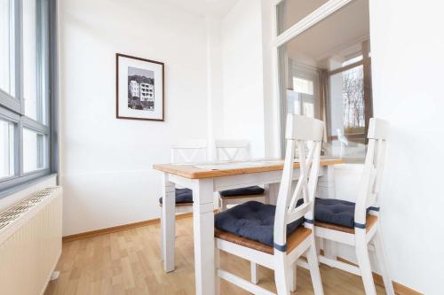 Villa Odin Heimathafen in Остзеебад Селин Villa Odin Heimathafen in Остзеебад Селин