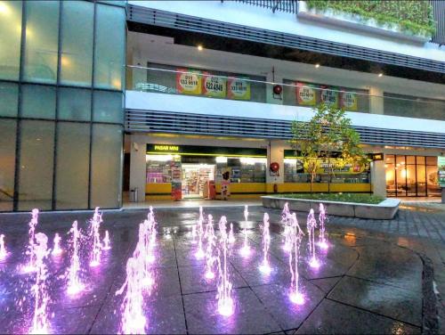 D'sara Sungai Buloh Sentral MRT Linked Two Rooms for 4 Guests in Sungai Buloh D'sara Sungai Buloh Sentral MRT Linked Two Rooms for 4 Guests in Sungai Buloh