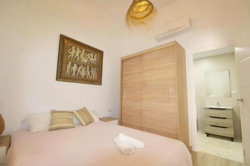 Apartamento reformado en pleno centro histórico