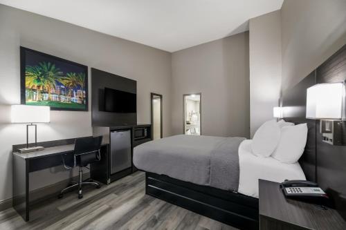 Quality Inn & Suites Altamonte Springs Orlando-North in Winter Park / Altamonte Springs Quality Inn & Suites Altamonte Springs Orlando-North in Winter Park / Altamonte Springs