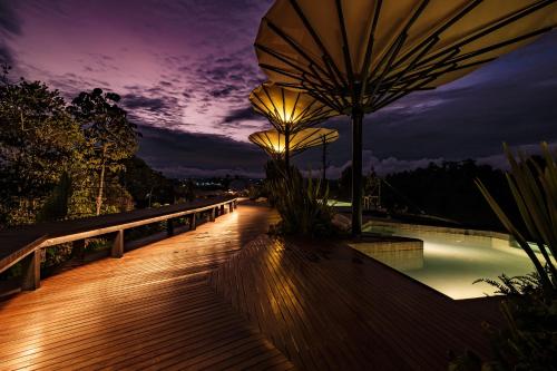 Surrounding environment, Bosko in Guatape Surrounding environment, Bosko in Guatape