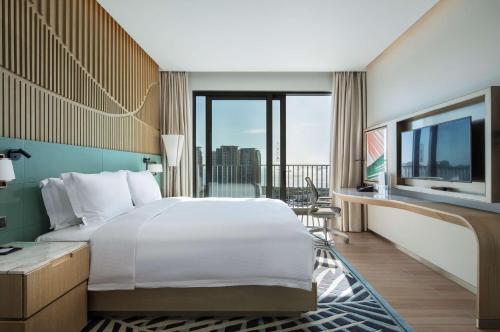 Hilton Garden Inn Sanya, China in Sanya Városközpont Hilton Garden Inn Sanya, China in Sanya Városközpont