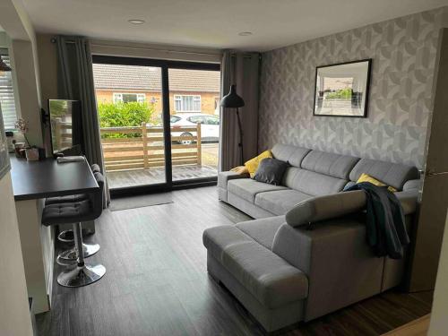 Comfortable ground floor, 2 BR modern Apartment in Manchester Comfortable ground floor, 2 BR modern Apartment in Manchester