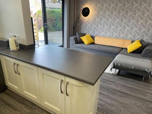 Comfortable ground floor, 2 BR modern Apartment in Manchester Comfortable ground floor, 2 BR modern Apartment in Manchester
