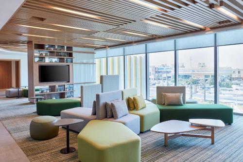 外観, Hilton Garden Inn Kuwait City in クウェート 外観, Hilton Garden Inn Kuwait City in クウェート