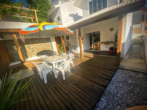 Casa com vista mar por do sol e SPA in Ribeirao da Ilha Casa com vista mar por do sol e SPA in Ribeirao da Ilha