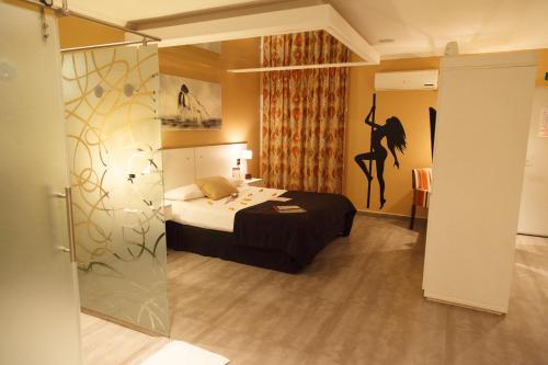 Hotel el Secreto in Comodoro Rivadavia Hotel el Secreto in Comodoro Rivadavia