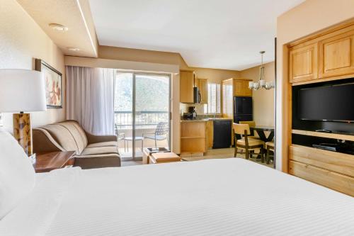 مطبخ, Hilton Vacation Club Ridge on Sedona in سيدونا مطبخ, Hilton Vacation Club Ridge on Sedona in سيدونا