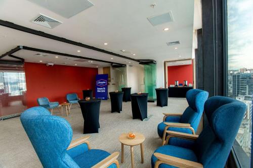 Soba za sastanke / plesna dvorana, Hampton by Hilton Quito La Carolina Park in Quito Soba za sastanke / plesna dvorana, Hampton by Hilton Quito La Carolina Park in Quito