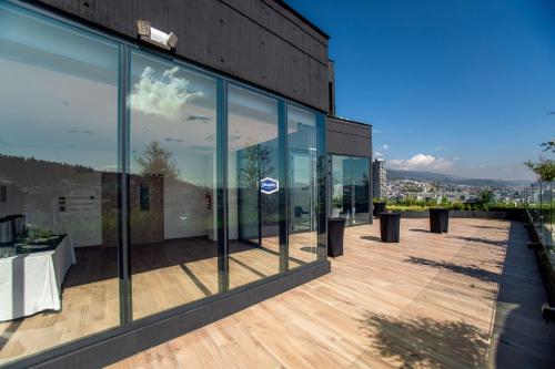 ห้องประชุม / บอลรูม, Hampton by Hilton Quito La Carolina Park in เบยาบิสตา ห้องประชุม / บอลรูม, Hampton by Hilton Quito La Carolina Park in เบยาบิสตา