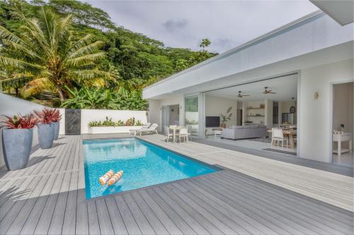 Omgeving, Villa Varia near Rarotonga International Airport Omgeving, Villa Varia near Rarotonga International Airport