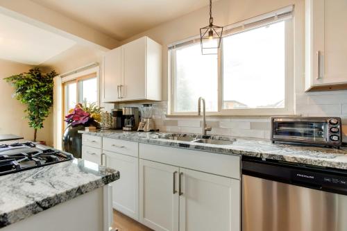 3 Mi to Denver Zoo Cherry Creek Duplex! in Cherry Creek 3 Mi to Denver Zoo Cherry Creek Duplex! in Cherry Creek