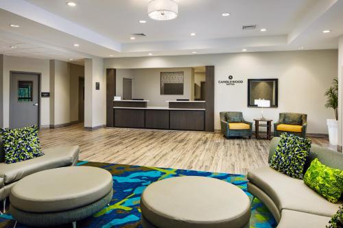 לובי, Candlewood Suites Lebanon By IHG in לבנון(טי אן) לובי, Candlewood Suites Lebanon By IHG in לבנון(טי אן)