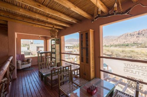 Заобикаляща среда, La Posada del Rio in Тилкара Заобикаляща среда, La Posada del Rio in Тилкара