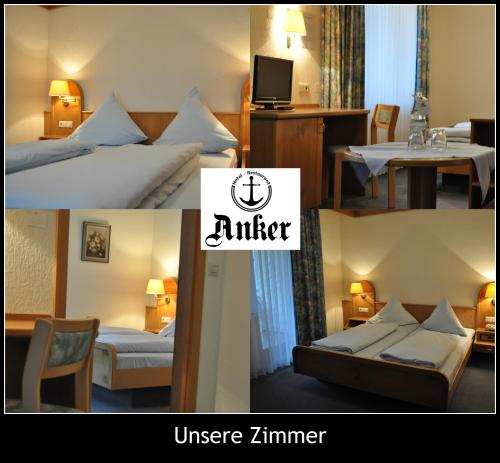This photo about B&B Gasthof Anker shared on HyHotel.com