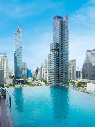 アマラ バンコク ホテル11