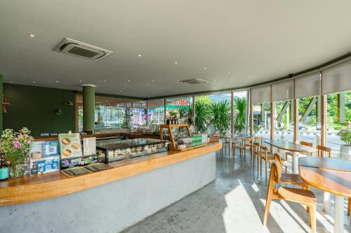 Restaurant, Fisherman Way Beach Villa in Phuket Restaurant, Fisherman Way Beach Villa in Phuket